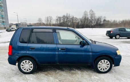 Mazda Demio III (DE), 2002 год, 220 000 рублей, 7 фотография