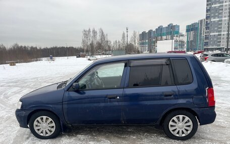 Mazda Demio III (DE), 2002 год, 220 000 рублей, 10 фотография