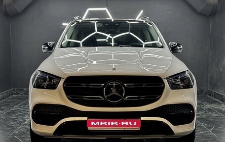 Mercedes-Benz GLE, 2022 год, 9 870 000 рублей, 2 фотография
