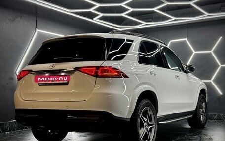 Mercedes-Benz GLE, 2022 год, 9 870 000 рублей, 4 фотография