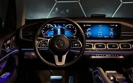 Mercedes-Benz GLE, 2022 год, 9 870 000 рублей, 9 фотография