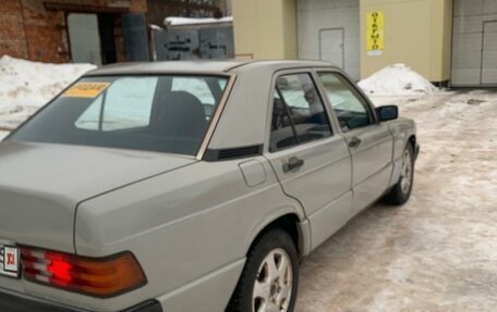Mercedes-Benz 190 (W201), 1991 год, 450 000 рублей, 3 фотография