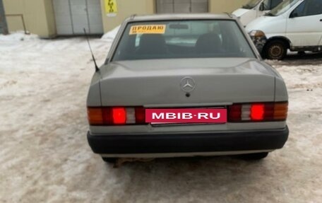 Mercedes-Benz 190 (W201), 1991 год, 450 000 рублей, 15 фотография