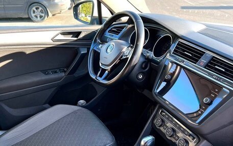 Volkswagen Tiguan II, 2017 год, 2 250 000 рублей, 7 фотография