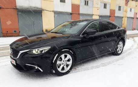 Mazda 6, 2016 год, 1 930 000 рублей, 7 фотография