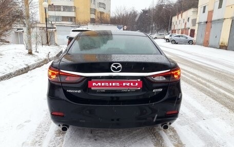 Mazda 6, 2016 год, 1 930 000 рублей, 5 фотография