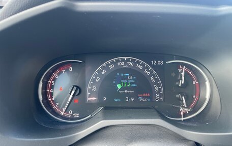 Toyota RAV4, 2021 год, 3 900 000 рублей, 15 фотография