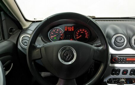 Renault Sandero I, 2011 год, 650 000 рублей, 26 фотография