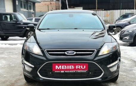 Ford Mondeo IV, 2012 год, 899 000 рублей, 2 фотография
