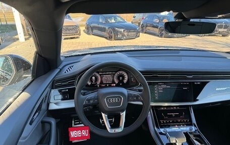 Audi Q8 I, 2024 год, 10 850 000 рублей, 10 фотография