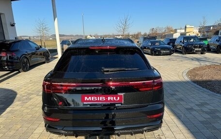 Audi Q8 I, 2024 год, 10 850 000 рублей, 5 фотография