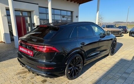 Audi Q8 I, 2024 год, 10 850 000 рублей, 6 фотография