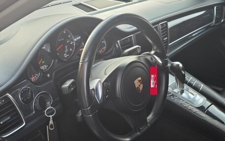 Porsche Panamera II рестайлинг, 2013 год, 4 200 000 рублей, 13 фотография