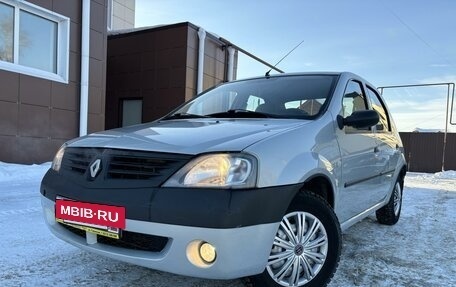 Renault Logan I, 2008 год, 560 000 рублей, 30 фотография