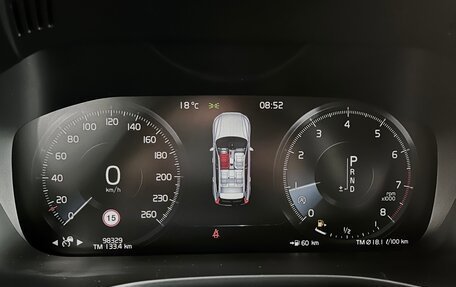 Volvo XC60 II, 2018 год, 3 998 000 рублей, 21 фотография