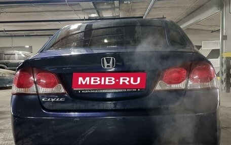 Honda Civic VIII, 2010 год, 1 250 000 рублей, 9 фотография