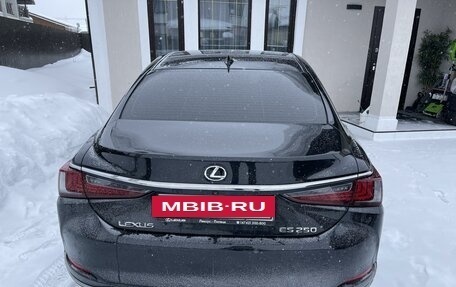 Lexus ES VII, 2018 год, 2 950 000 рублей, 2 фотография