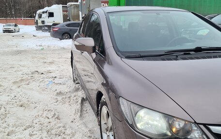 Honda Civic VIII, 2010 год, 1 030 000 рублей, 6 фотография