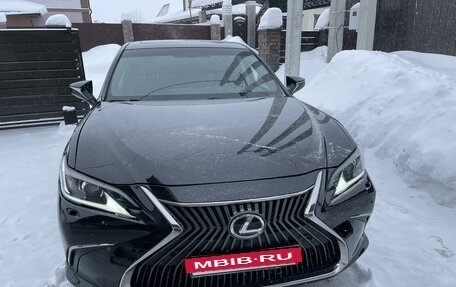 Lexus ES VII, 2018 год, 2 950 000 рублей, 4 фотография