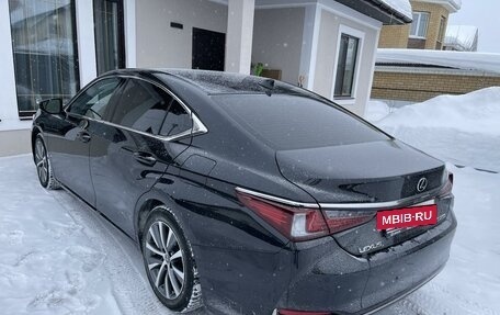 Lexus ES VII, 2018 год, 2 950 000 рублей, 3 фотография
