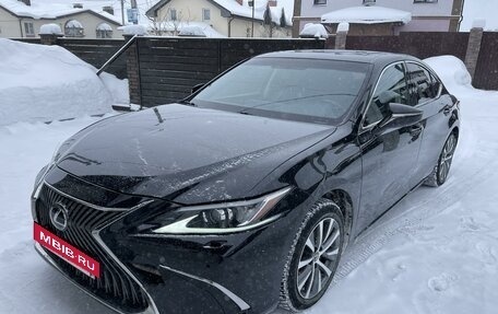 Lexus ES VII, 2018 год, 2 950 000 рублей, 6 фотография