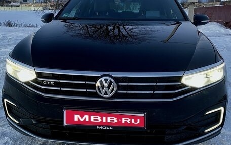 Volkswagen Passat B8 рестайлинг, 2020 год, 2 700 000 рублей, 8 фотография