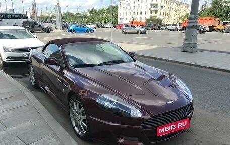 Aston Martin DB9 I, 2007 год, 4 100 000 рублей, 4 фотография