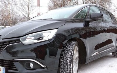 Renault Scenic IV, 2018 год, 1 745 000 рублей, 1 фотография
