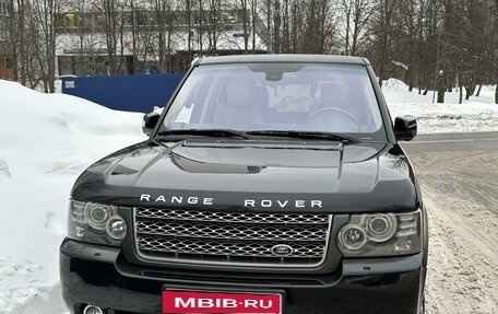 Land Rover Range Rover III, 2011 год, 2 699 000 рублей, 1 фотография