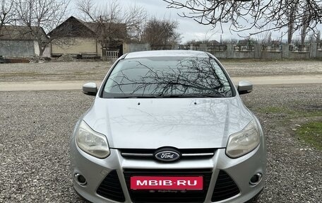 Ford Focus III, 2012 год, 815 000 рублей, 1 фотография