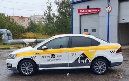 Volkswagen Polo VI (EU Market), 2019 год, 1 080 000 рублей, 6 фотография