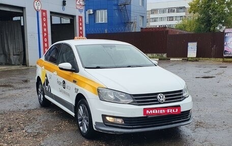 Volkswagen Polo VI (EU Market), 2019 год, 1 080 000 рублей, 9 фотография