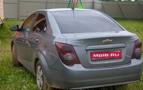 Chevrolet Aveo III, 2013 год, 1 000 000 рублей, 2 фотография