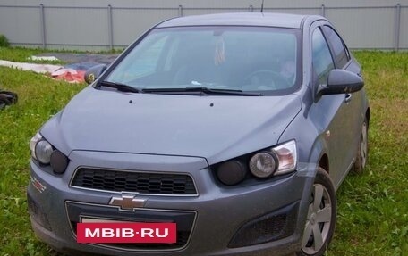 Chevrolet Aveo III, 2013 год, 1 000 000 рублей, 3 фотография