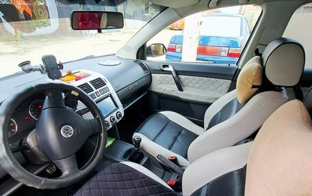 Volkswagen Polo IV рестайлинг, 2007 год, 570 000 рублей, 8 фотография