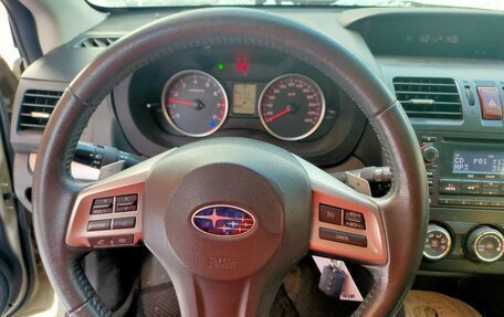 Subaru XV I рестайлинг, 2014 год, 1 580 000 рублей, 6 фотография