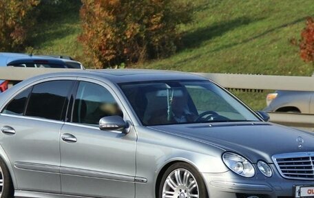 Mercedes-Benz E-Класс, 2008 год, 2 400 000 рублей, 10 фотография