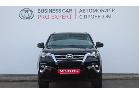 Toyota Fortuner II, 2017 год, 3 950 000 рублей, 2 фотография