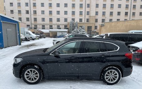 BMW X1, 2019 год, 2 099 000 рублей, 8 фотография