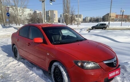 Mazda 3, 2008 год, 680 000 рублей, 4 фотография