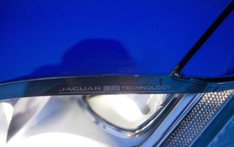 Jaguar F-Pace, 2019 год, 3 950 000 рублей, 19 фотография