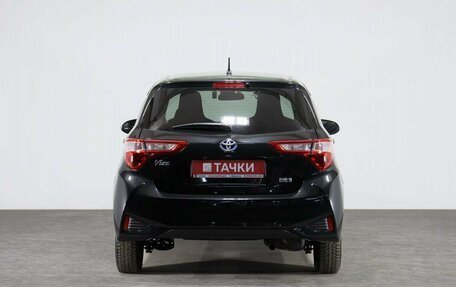 Toyota Vitz, 2017 год, 1 165 000 рублей, 3 фотография