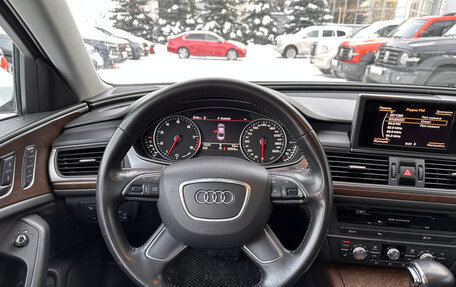 Audi A6, 2011 год, 1 999 000 рублей, 12 фотография
