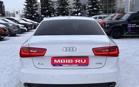Audi A6, 2011 год, 1 999 000 рублей, 5 фотография