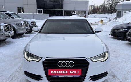 Audi A6, 2011 год, 1 999 000 рублей, 2 фотография
