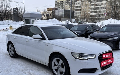 Audi A6, 2011 год, 1 999 000 рублей, 3 фотография