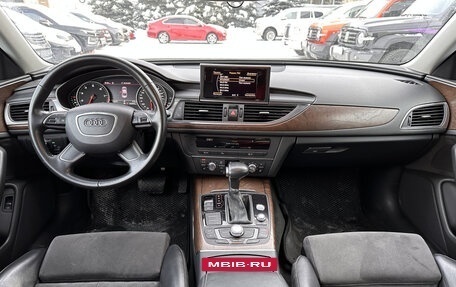 Audi A6, 2011 год, 1 999 000 рублей, 9 фотография