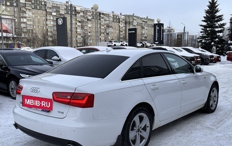 Audi A6, 2011 год, 1 999 000 рублей, 4 фотография