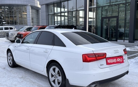 Audi A6, 2011 год, 1 999 000 рублей, 6 фотография
