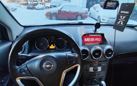 Opel Antara I, 2008 год, 1 050 000 рублей, 16 фотография